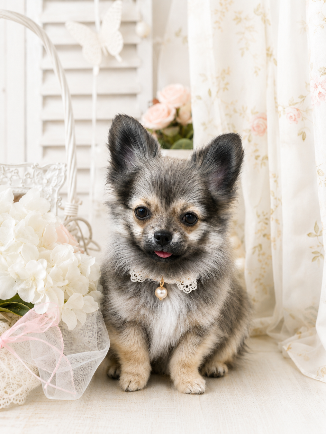 De Bloomsbury House - Chiots disponibles - Chihuahua